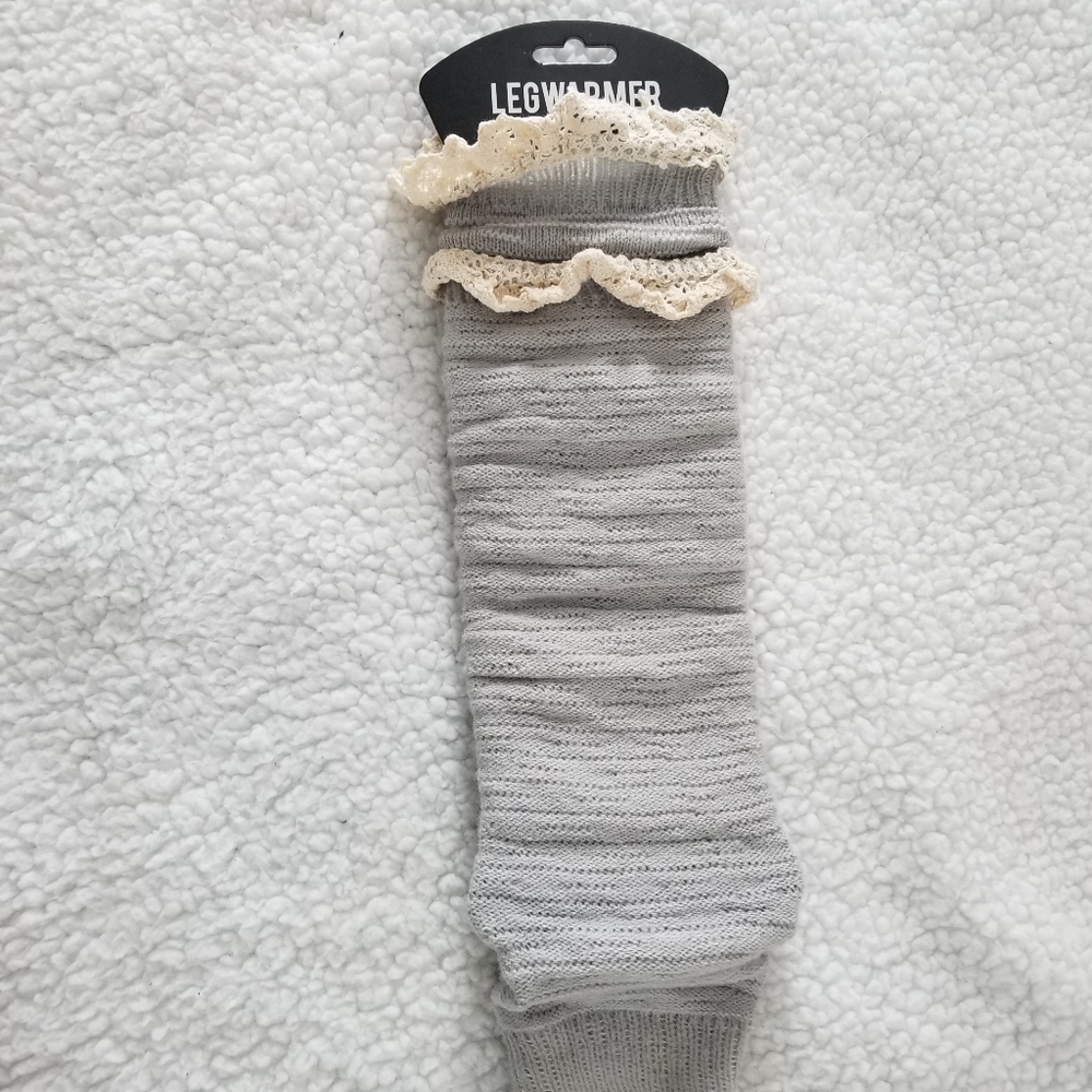 Leg warmers
